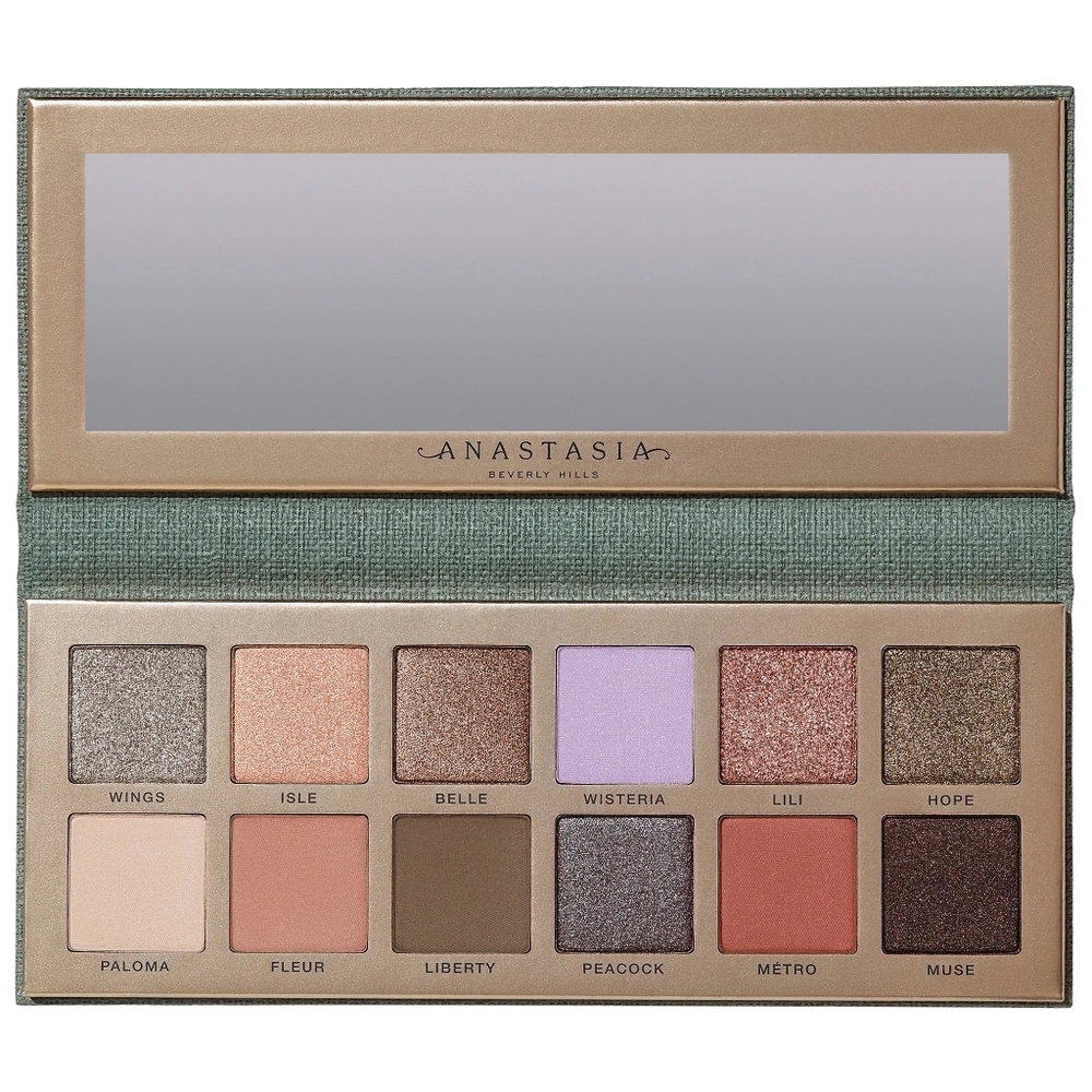 ANASTASIA BEVERLY HILLS Nouveau Palette